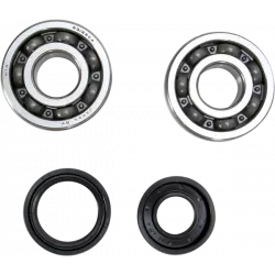Σετ ρουλεμάν στροφάλου με τσιμούχες ProX για KAWASAKI