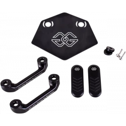 Αγωνιστικά καπάκια GILLES RACE COVER KIT M 1000 RR ABS