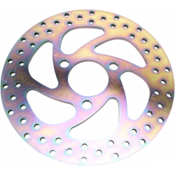 Δισκόπλακα μοτοσυκλέτας εμπρός EBC FIX RND MD853