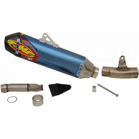 Εξάτμιση μηχανής FMF MUFFLER AN 4.1RCT CBN CAP Εξάτμιση μηχανής FMF MUFFLER AN 4.1RCT CBN CAP