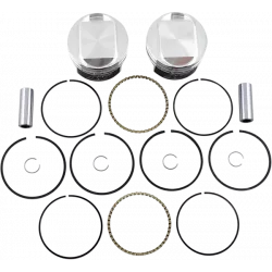 Πιστόνι μοτοσυκλέτας WISECO PISTON KT 04-19XL1200 STD