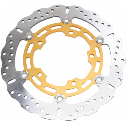 Δισκόπλακα μοτοσυκλέτας εμπρός EBC FLT WAVE XC MD3098XC