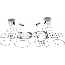 Σετ πιστόνια μοτοσυκλέτας WISECO PISTON KIT ARCTIC ZR 900 Σετ πιστόνια μοτοσυκλέτας WISECO PISTON KIT ARCTIC ZR 900