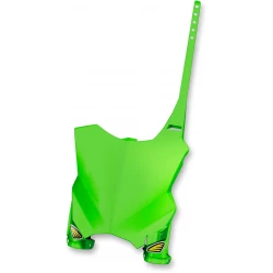 Number Plate μάσκα εμπρός CYCRA για KXF 16-18 FLUO GREEN