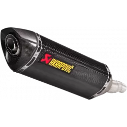 Τελικό εξάτμισης μοτοσυκλέτας AKRAPOVIC CF/CF NC700X 2016 Τελικό εξάτμισης μοτοσυκλέτας AKRAPOVIC CF/CF NC700X 2016