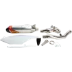 Εξάτμιση μοτοσυκλέτας FMF EXHAUST FAC4.1RCT ALM/CF thumb