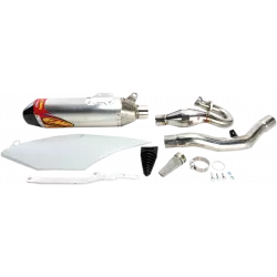 Εξάτμιση μοτοσυκλέτας FMF EXHAUST FAC4.1RCT ALM/CF