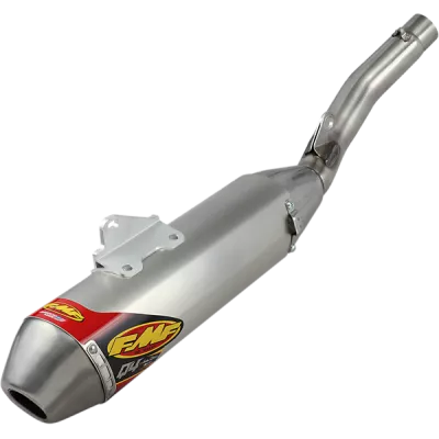 Εξάτμιση μηχανής FMF MUFFLER HEX Q4 S/A