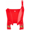Number Plate μάσκα εμπρός CYCRA για CRF450 21-23 RED