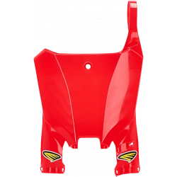 Number Plate μάσκα εμπρός CYCRA για CRF450 21-23 RED Number Plate μάσκα εμπρός CYCRA για CRF450 21-23 RED