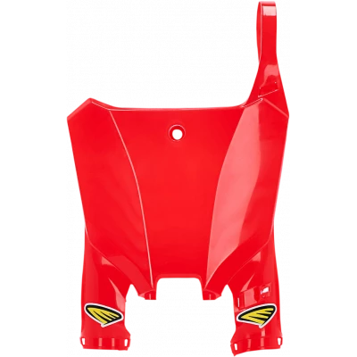 Number Plate μάσκα εμπρός CYCRA για CRF450 21-23 RED
