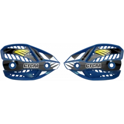 Εφεδρικά πλαστικά για προστατευτικές χούφτες μηχανής CYCRA HUSKY BLUE Probend CRM Εφεδρικά πλαστικά για προστατευτικές χούφτες μηχανής CYCRA HUSKY BLUE Probend CRM