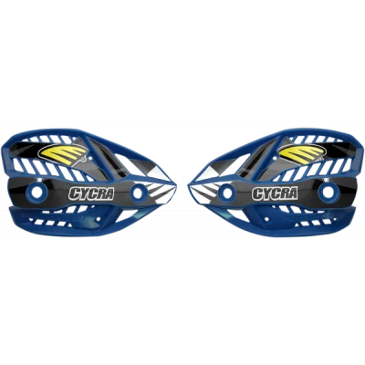 Εφεδρικά πλαστικά για προστατευτικές χούφτες μηχανής CYCRA HUSKY BLUE Probend CRM
