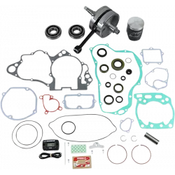 Κιτ επισκευής κινητήρα μοτοσυκλέτας WISECO ENG KT WISECO RM250 05-10