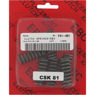 Ελλατήρια συμπλέκτη EBC CSK081