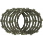 Δίσκοι συμπλέκτη EBC CK1146 thumb