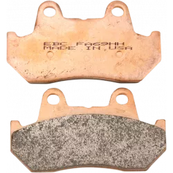 Τακάκια μοτοσυκλέτας EBC SINTERED HH FA069HH Τακάκια μοτοσυκλέτας EBC SINTERED HH FA069HH