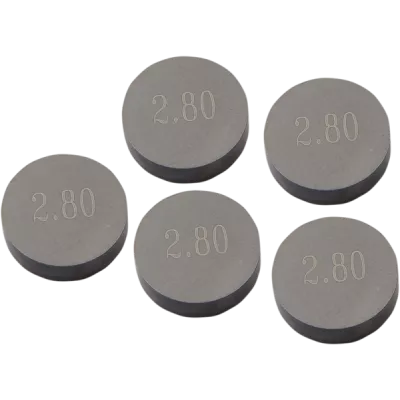 Καπελότα ρύθμισης βαλβίδων ProX 10.00mm X 2.80mm