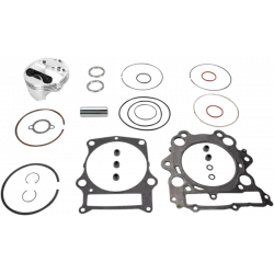 Πιστόνι μοτοσυκλέτας WISECO W/GASK για ETS YFM 660 FG 4X4 08