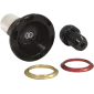 Προστατευτικά μανιτάρια εμπρός τροχού GILLES AXLE PROTECTORS GTA FR thumb