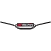 Τιμόνι μοτοσυκλέτας SCAR HANDLEBAR S2 22 HIGH ΜΑΥΡΟ