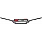 Τιμόνι μοτοσυκλέτας SCAR HANDLEBAR S2 22 HIGH ΜΑΥΡΟ thumb