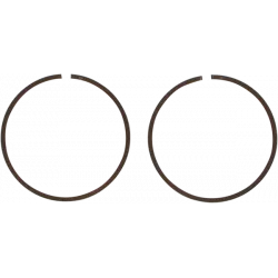 Ασφάλεια πείρου πιστονιού WISECO RING SET TRX 400 X 11-14