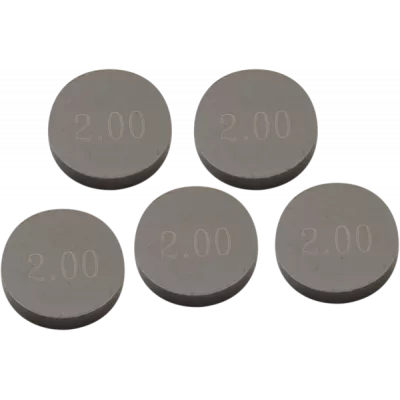 Καπελότα ρύθμισης βαλβίδων ProX 9.48 mm X 2.00 mm