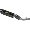 Λαιμός εξάτμισης μοτοσυκλέτας AKRAPOVIC SS ZX6R 2009 Λαιμός εξάτμισης μοτοσυκλέτας AKRAPOVIC SS ZX6R 2009 thumb