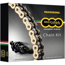 Κιτ αλυσίδα και γρανάζια κίνησης REGINA για HONDA CB 1100 EX Κιτ αλυσίδα και γρανάζια κίνησης REGINA για HONDA CB 1100 EX