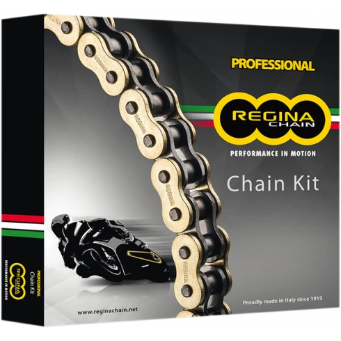 Κιτ αλυσίδα και γρανάζια REGINA για YAMAHA MT-07 Κιτ αλυσίδα και γρανάζια REGINA για YAMAHA MT-07
