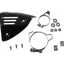 Προστατευτικό θερμοκρασίας εξάτμισης AKRAPOVIC VESPA GTS Προστατευτικό θερμοκρασίας εξάτμισης AKRAPOVIC VESPA GTS