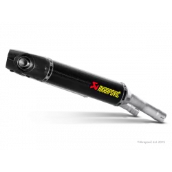 Τελικό εξάτμισης μοτοσυκλέτας AKRAPOVIC CF/CF YZF-R1 Τελικό εξάτμισης μοτοσυκλέτας AKRAPOVIC CF/CF YZF-R1