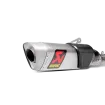 Τελικό εξάτμισης μοτοσυκλέτας AKRAPOVIC M-AP00606T Τελικό εξάτμισης μοτοσυκλέτας AKRAPOVIC M-AP00606T thumb