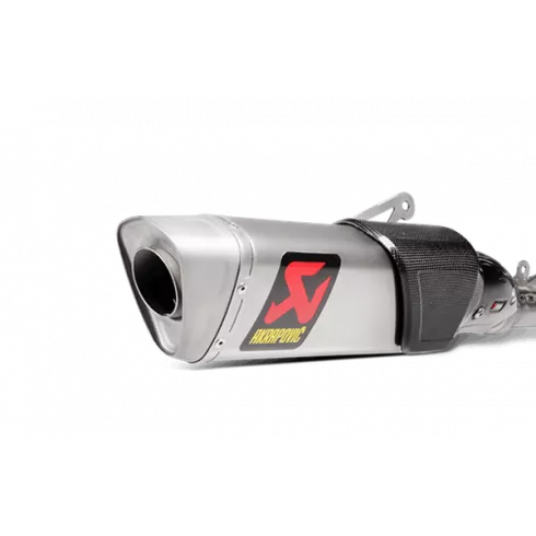 Τελικό εξάτμισης μοτοσυκλέτας AKRAPOVIC M-AP00606T Τελικό εξάτμισης μοτοσυκλέτας AKRAPOVIC M-AP00606T
