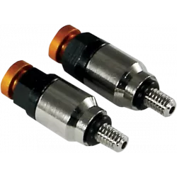 Βαλβίδες εξαέρωσης καλαμιών motocross SCAR WP/MAR M4x0.7 Βαλβίδες εξαέρωσης καλαμιών motocross SCAR WP/MAR M4x0.7