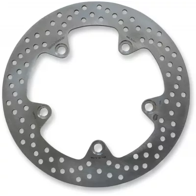 Δισκόπλακα MOTO-MASTER BRAKE ROTOR FIX ROUND L/R Harley Davidson FLHXS 1868 ABS 23