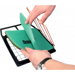 Φίλτρο αέρα TWIN AIR για CAN AM με σχάρα φίλτρου