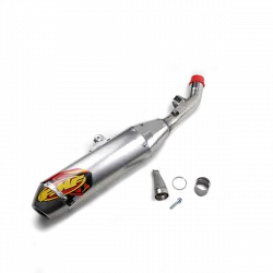 Εξάτμιση μηχανής FMF MUFFLER HEX P-CORE 4 CRF Εξάτμιση μηχανής FMF MUFFLER HEX P-CORE 4 CRF