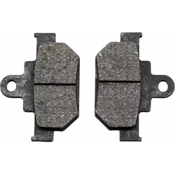Τακάκια φρένων MOTO-MASTER BRAKE PAD CERAMIC SUZUKI	TU 250 X 19