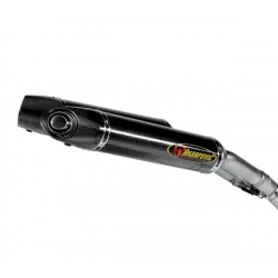 Τελικό εξάτμισης μοτοσυκλέτας AKRAPOVIC YAM M-Y10SO8H-DTCL