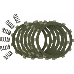 Δίσκοι συμπλέκτη και ελατήρια EBC SRC022