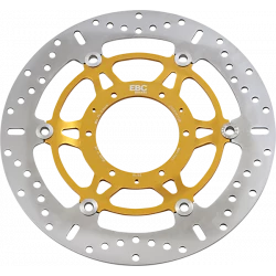 Δισκόπλακα μοτοσυκλέτας εμπρός EBC FLT X SERIES RND MD3109X Δισκόπλακα μοτοσυκλέτας εμπρός EBC FLT X SERIES RND MD3109X