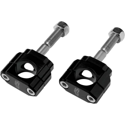 Αποστάτες τιμονιού μοτοσυκλέτας RENTHAL BARMOUNT 28 6 HON/YAM OFFSET 5