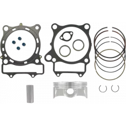 Πιστόνι μοτοσυκλέτας κιτ WISECO PISTON KIT W/GASKET PREDATOR 500 2X4 03-07