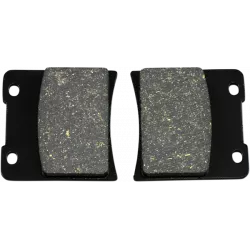 Τακάκια μοτοσυκλέτας EBC FA SER ORGANIC FA150