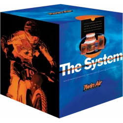 Σετ συντήρησης φίλτρου αέρα TWIN AIR Σετ συντήρησης φίλτρου αέρα TWIN AIR