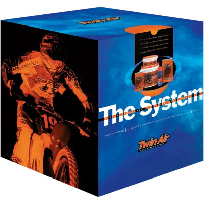 Σετ συντήρησης φίλτρου αέρα TWIN AIR