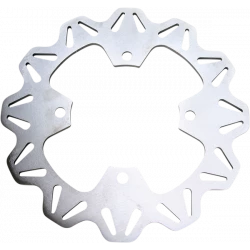 Δισκόπλακα μοτοσυκλέτας πίσω EBC FIX VEE WAVE RE VR1020