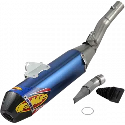 Εξάτμιση μηχανής FMF MUFFLER FCTRY 4:1RCT ANTI Εξάτμιση μηχανής FMF MUFFLER FCTRY 4:1RCT ANTI